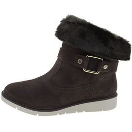 bota cano curto clovis