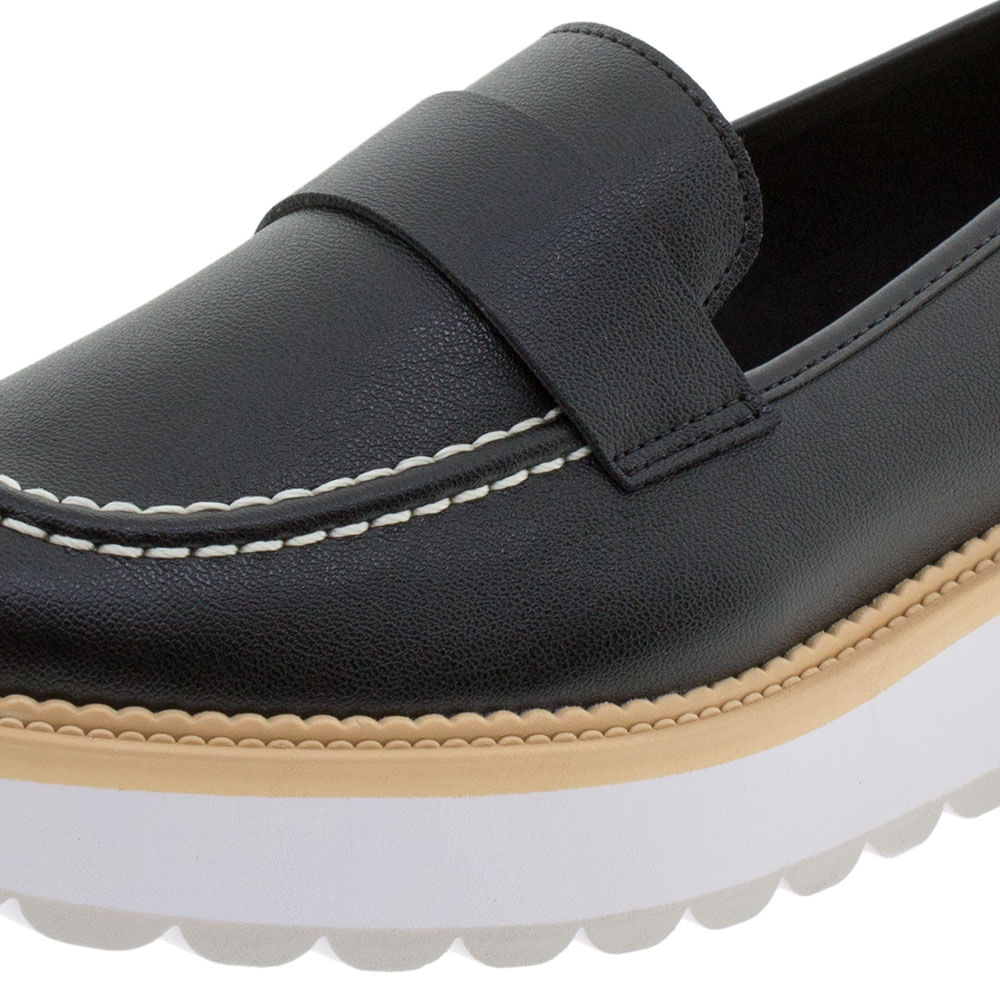 Mocassim Feminino Beira Rio - 4214105 - Cloviscalcados