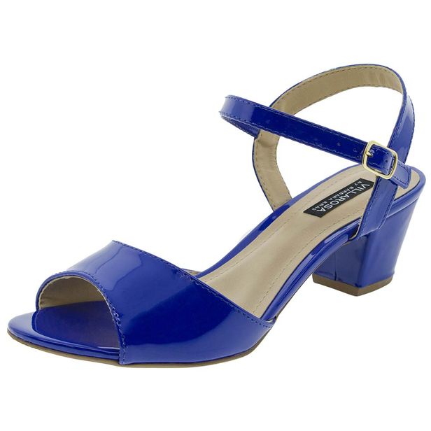 sandalia barbara kras salto grosso