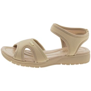 sandalia de dedo comfortflex