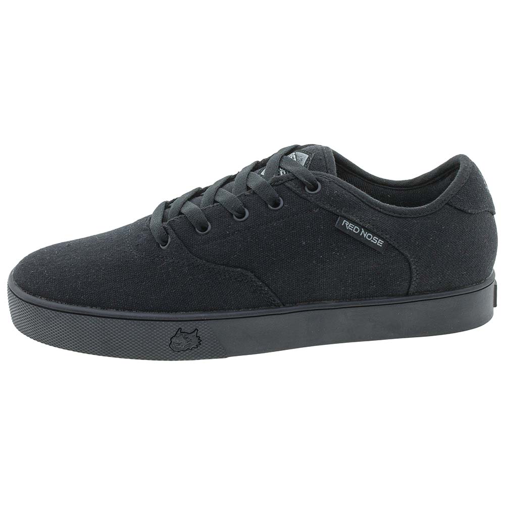 Tênis Masculino Flow Ii Red Nose - St76 Preto 01 | Clovis Calçados