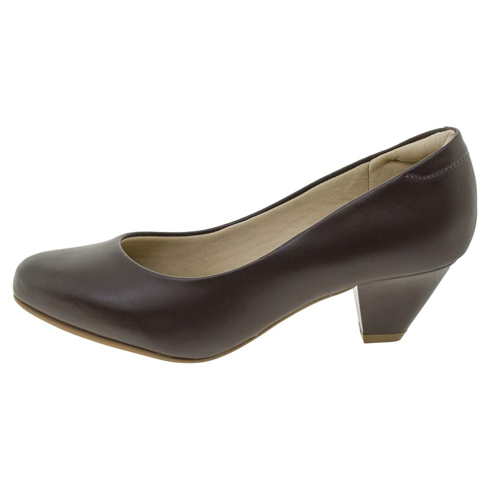 Sapato Feminino Salto Médio Modare - 7005100 - cloviscalcados