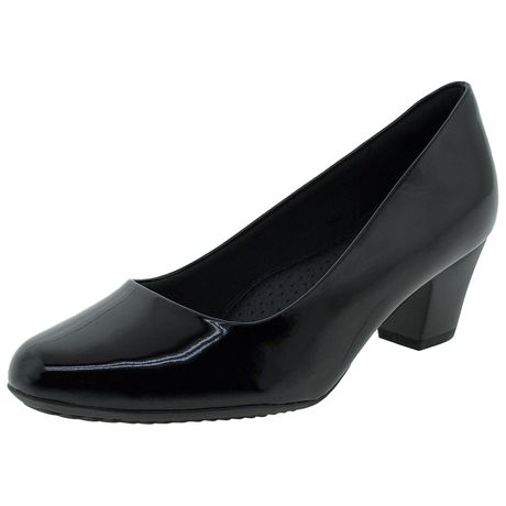 Sapato-feminino-salto-baixo-piccadilly---704014-preto-0084014001 em Feminino  - Sapato Preto de R$0,00 até R$49,99 – cloviscalcados