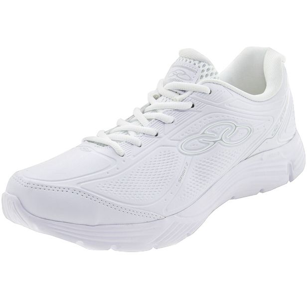 tênis olympikus spirit 2 branco