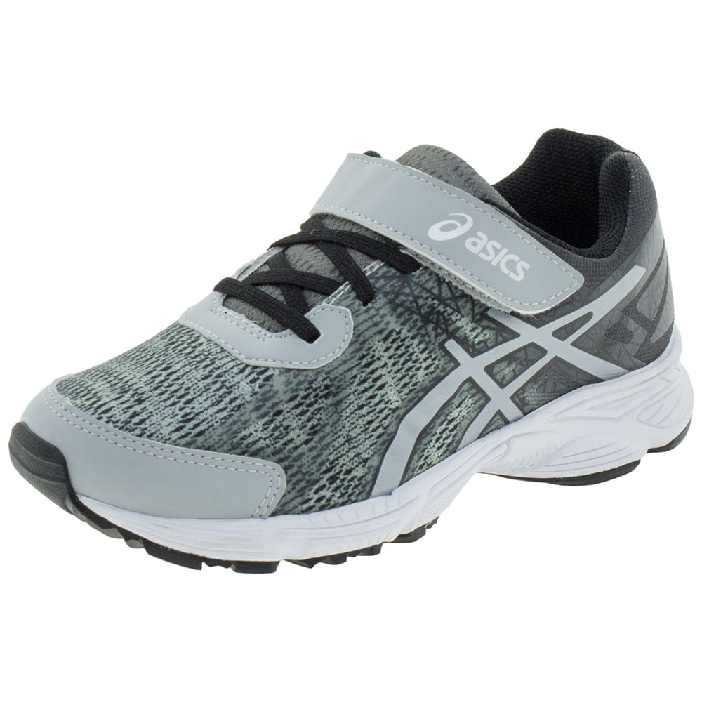 Tenis infantil masculino retailer asics