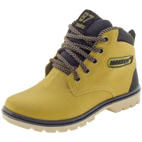 botinha masculina infantil