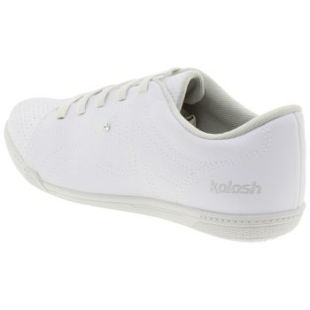 tenis kolosh sport style branco