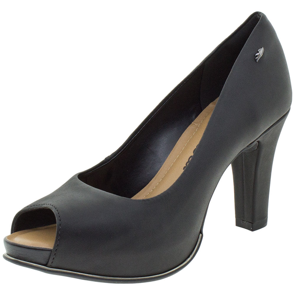 European Commission Scarpin Meia Pata Dakota Sapato Meia Pata