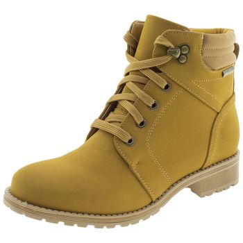 bota mooncity bege