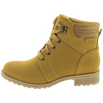bota mooncity bege