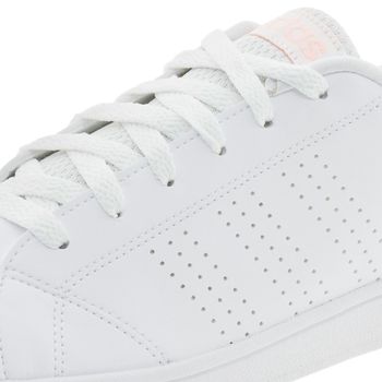 Tênis adidas vs advantage best sale clean feminino