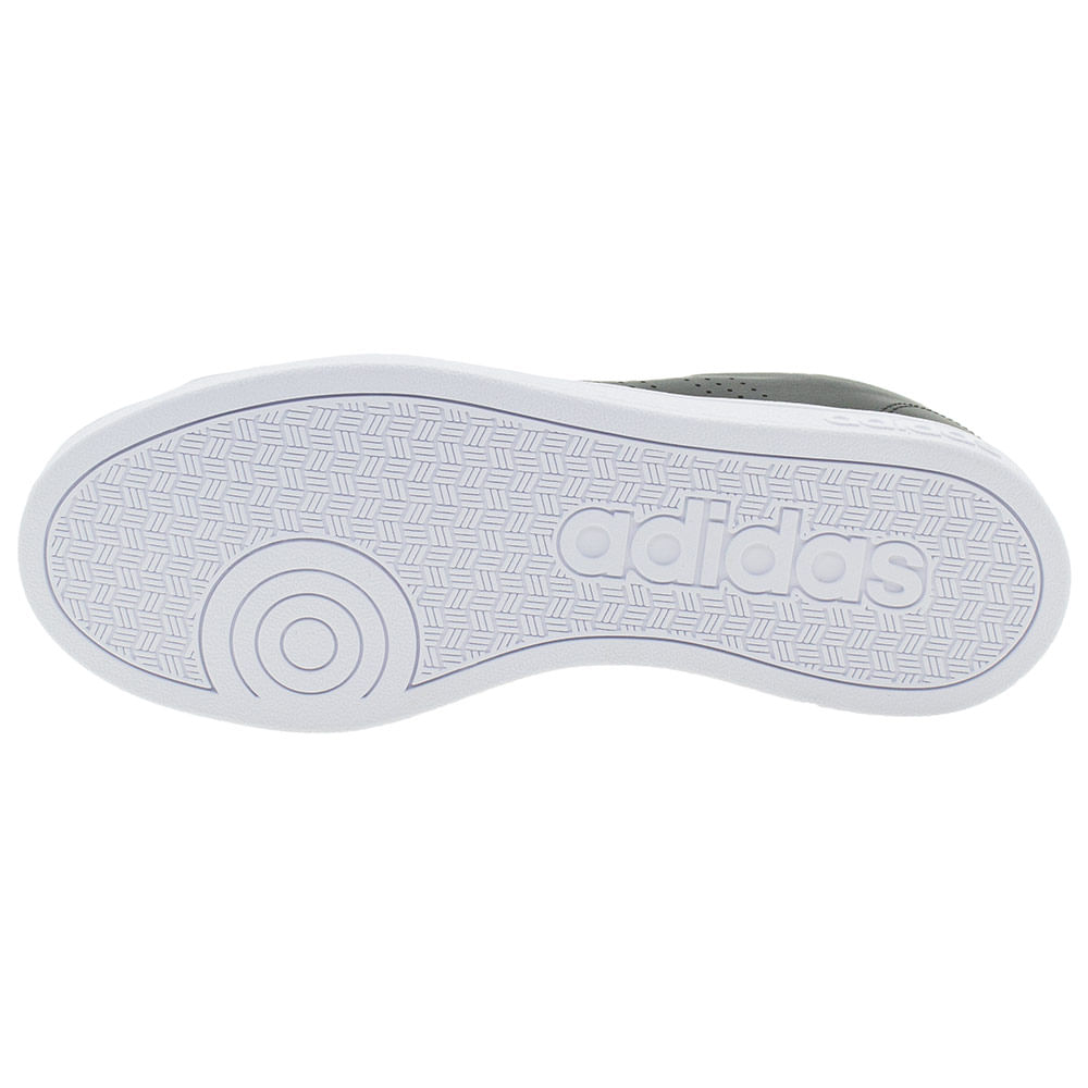 Tênis adidas vs advantage clean shops feminino preto