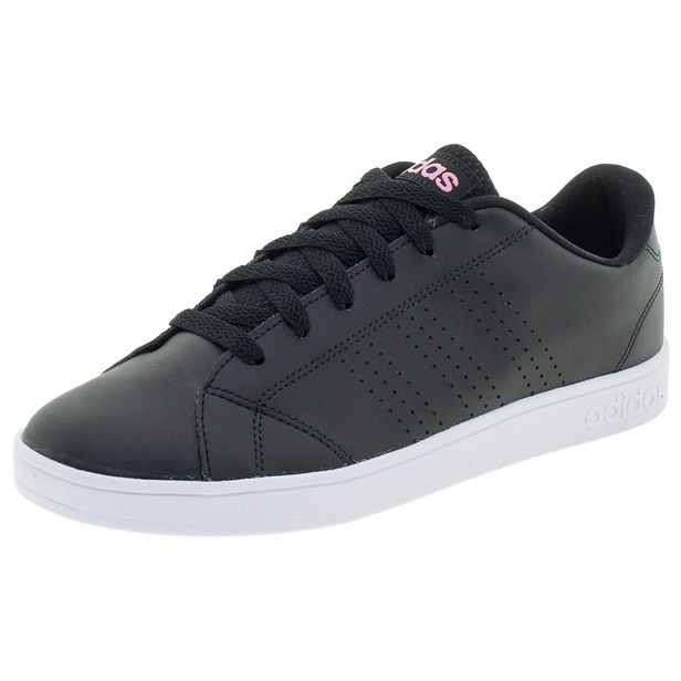 Tenis casual adidas outlet advantage clean vs 4685