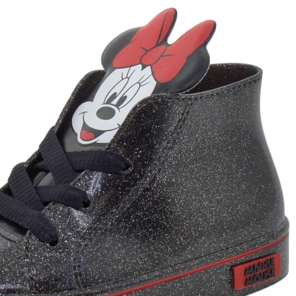 Tenis fashion mickey grendene