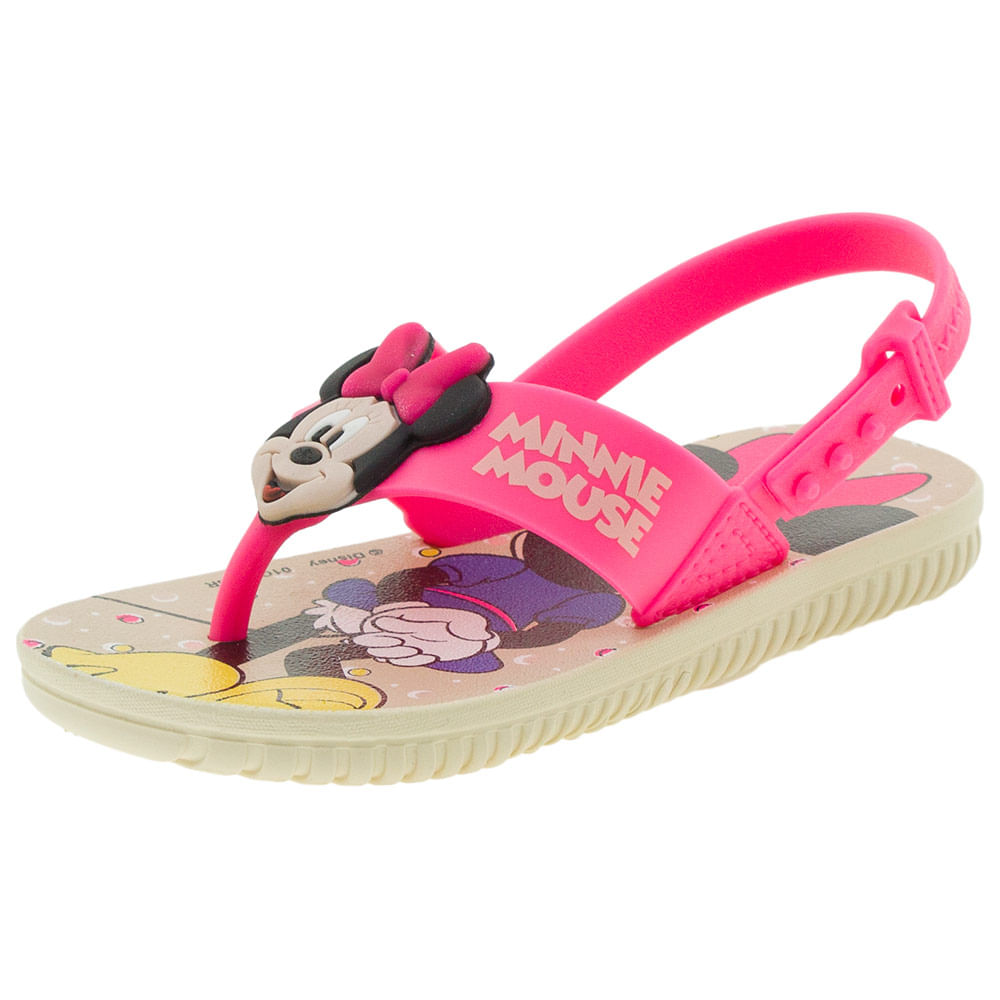 Chinelo Infantil Baby Disney Friends Grendene Kids 21988