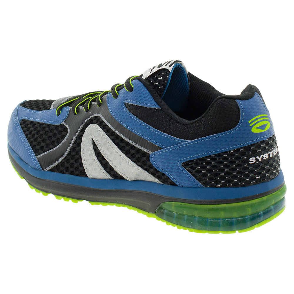 Tenis System Kush Rainha - 4137411 - cloviscalcados