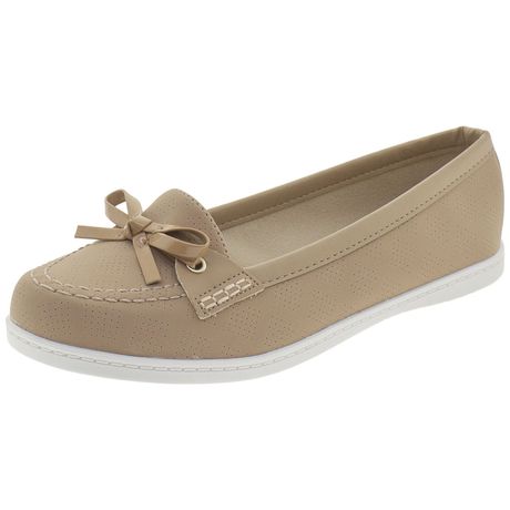 tenis tipo mocassim feminino