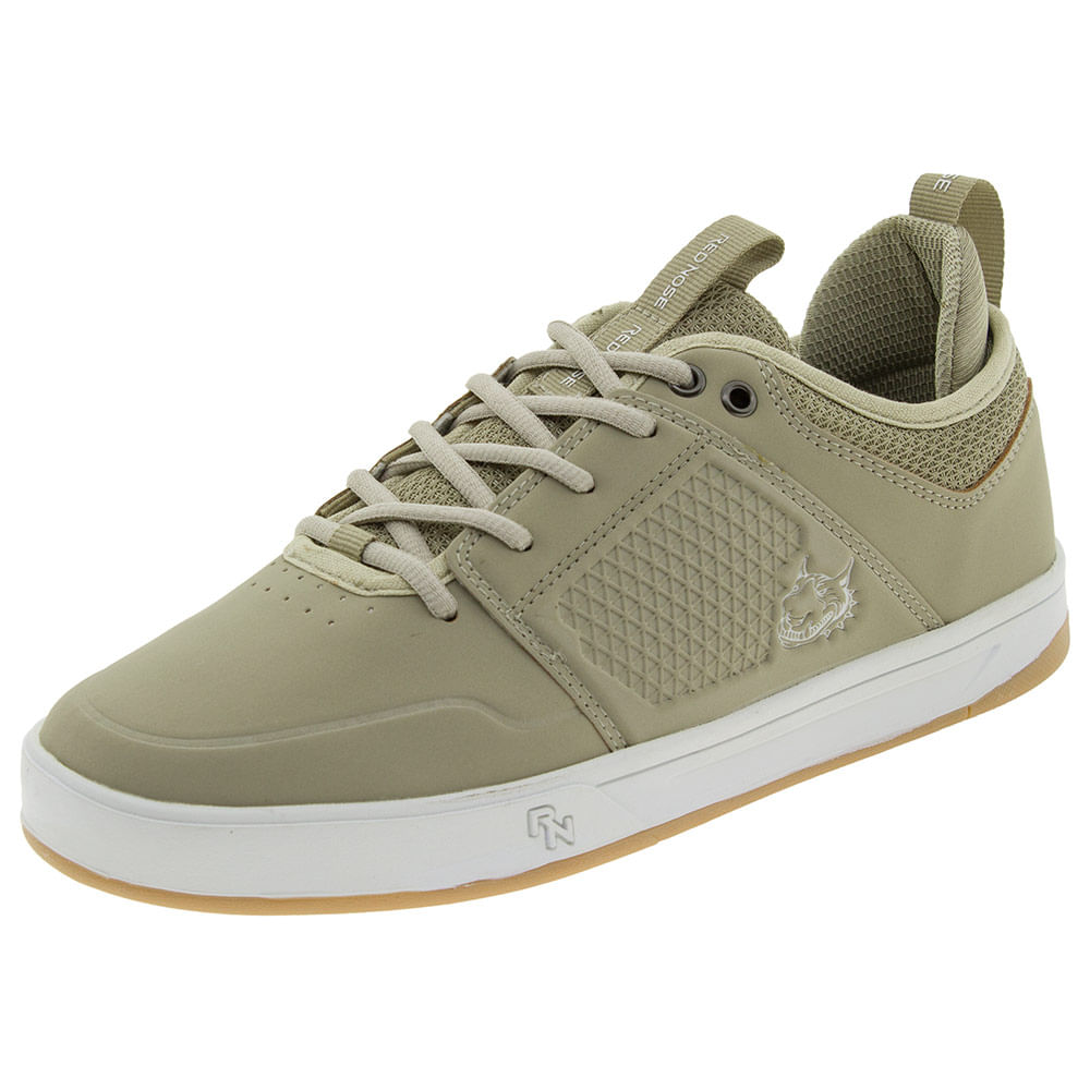 Tênis Masculino Volcano Red Nose - St83a | Clovis Calçados