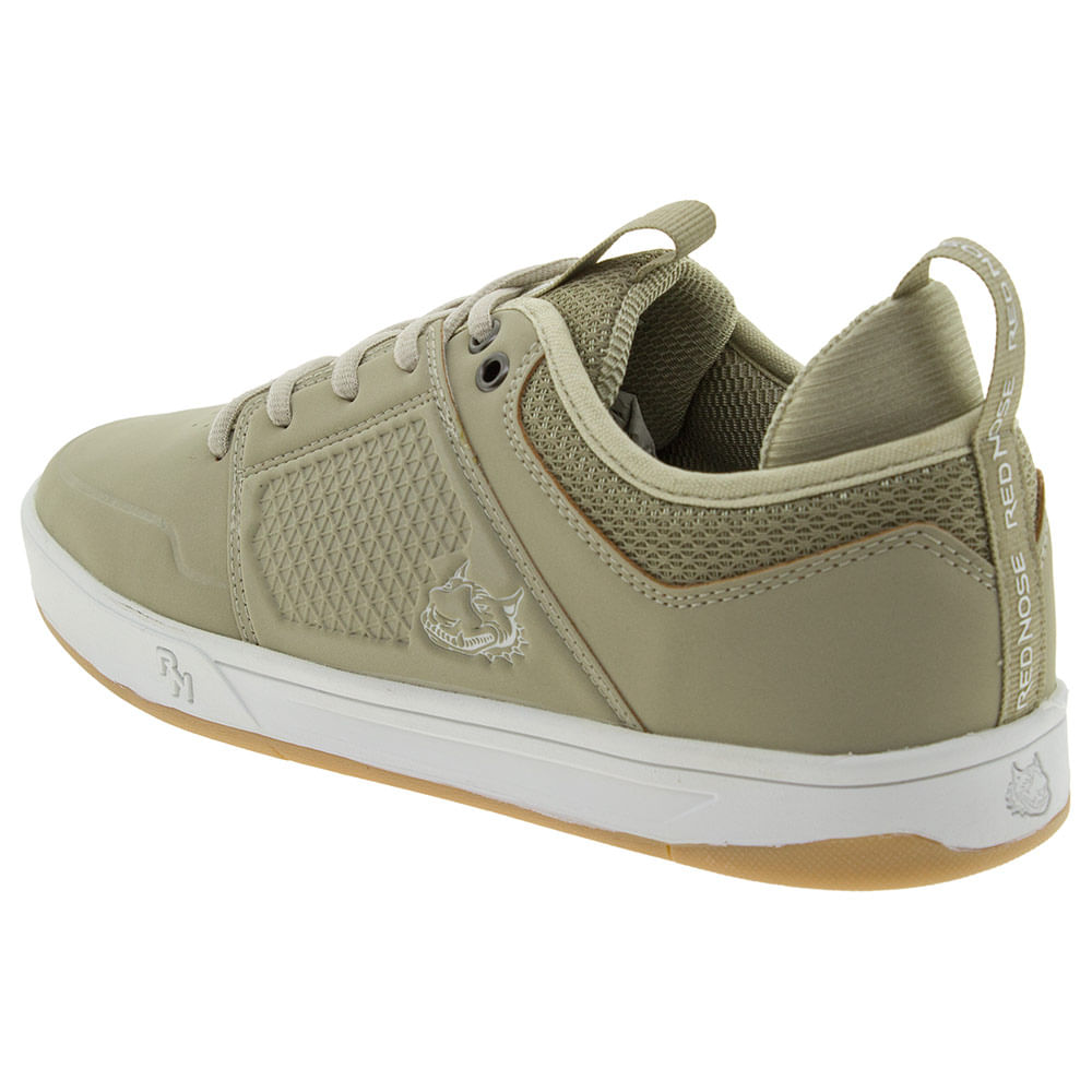 Tênis Masculino Volcano Red Nose - St83a | Clovis Calçados