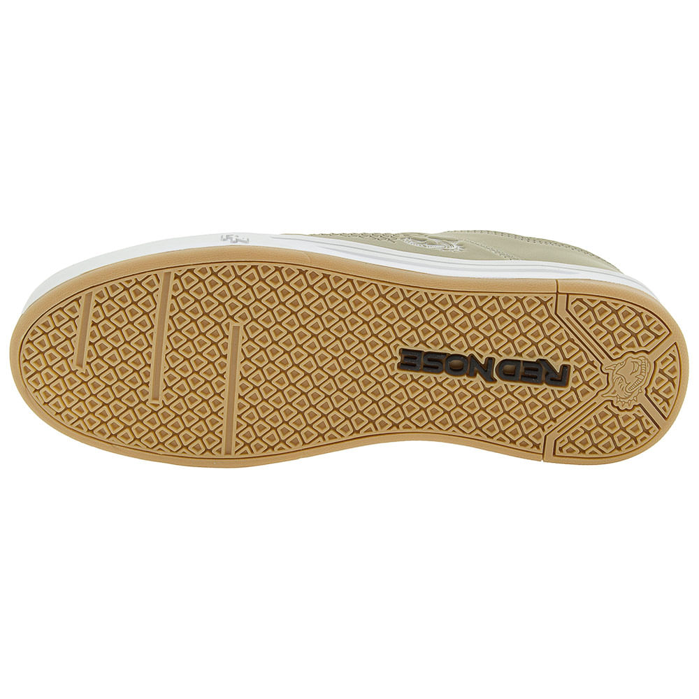 Tênis Masculino Volcano Red Nose - St83a | Clovis Calçados