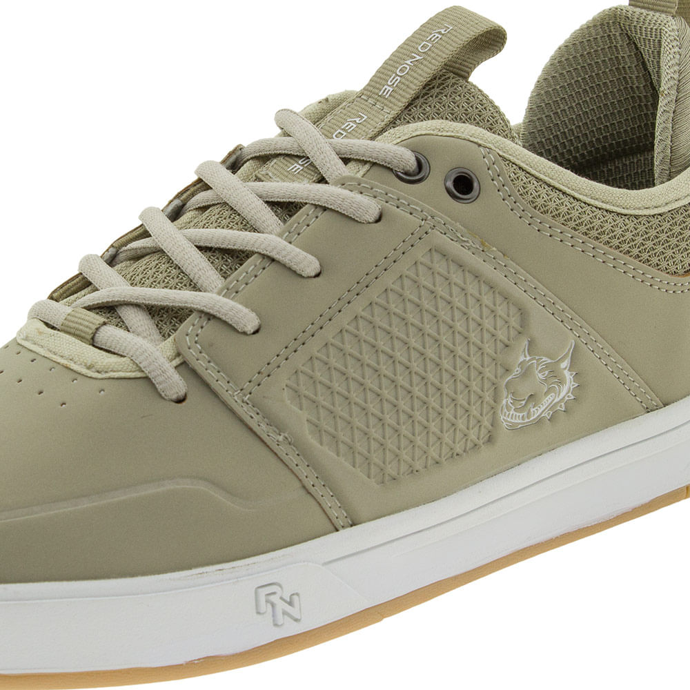 Tênis Masculino Volcano Red Nose - St83a | Clovis Calçados