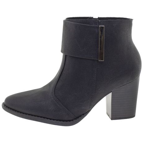 bota cano curto clovis