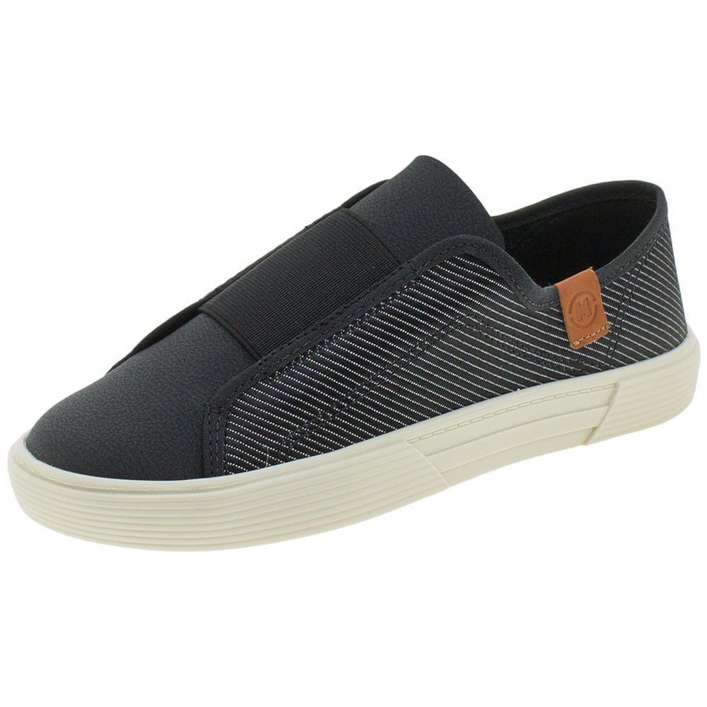 Tênis Infantil Masculino Iate Molekinho 2810115 Preto