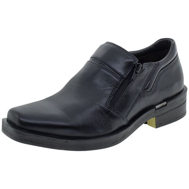 Sapato Masculino Urban Way Ferracini -  6629106A PRETO 01 37