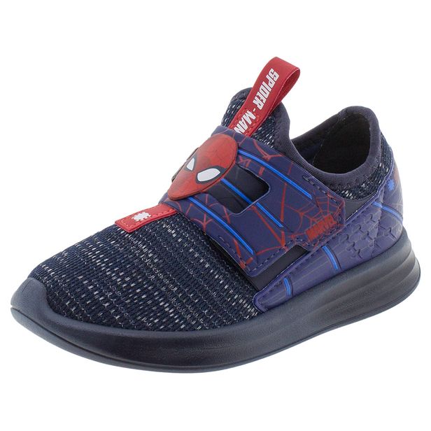 new balance homem aranha