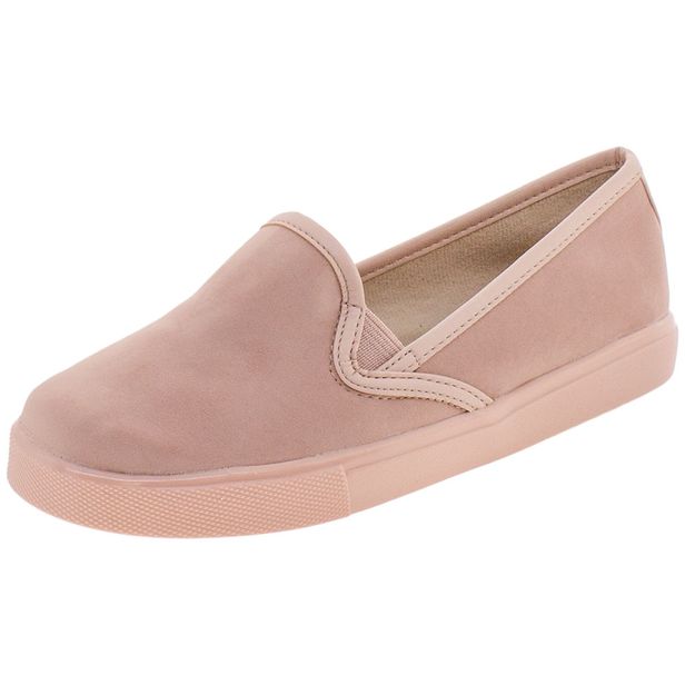 slip on infantil feminino