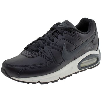 tênis nike air max command leather