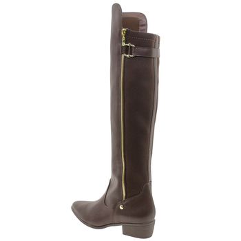 bota feminina over the knee via marte