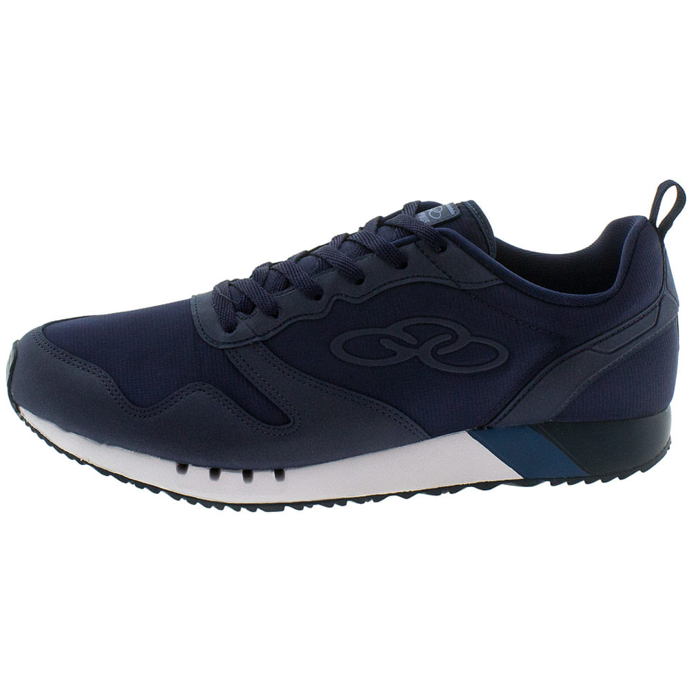 Nis Olympikus Tenis Olympikus Masculino Flashback Olympikus Outlet