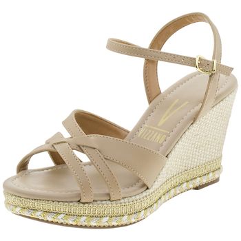 sandalia anabela vizzano 2017