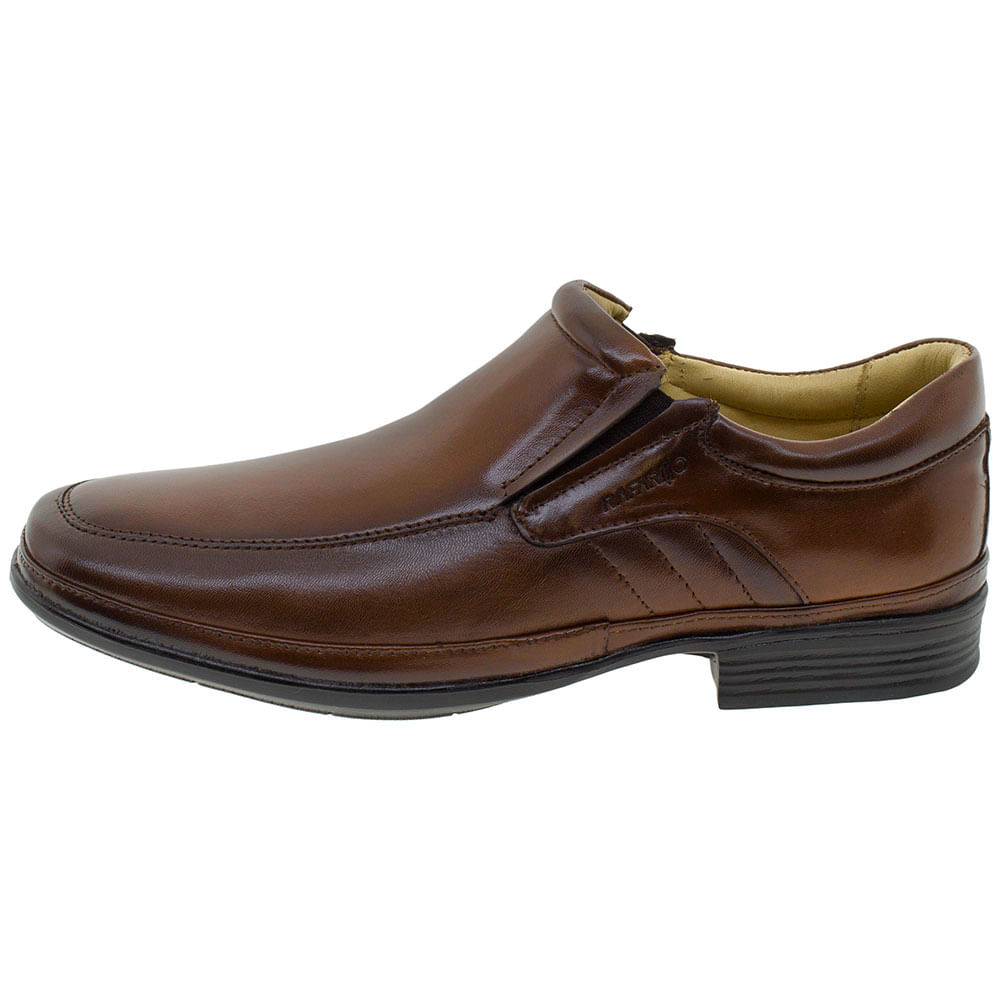 Sapato Rafarillo Confort Sapato Masculino Social Rafarillo 59004