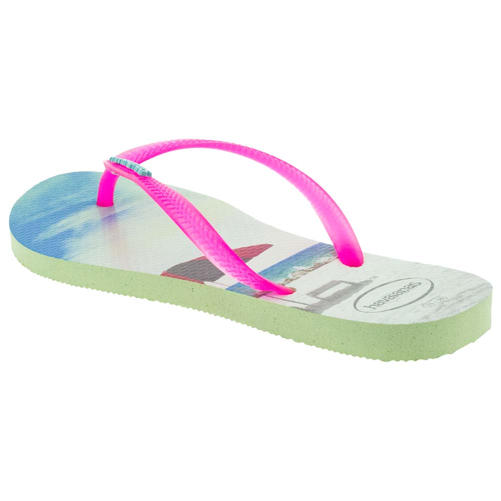 slim paisage havaianas