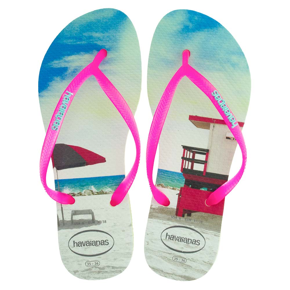 slim paisage havaianas
