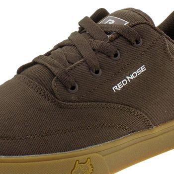 sapatos red nose masculino