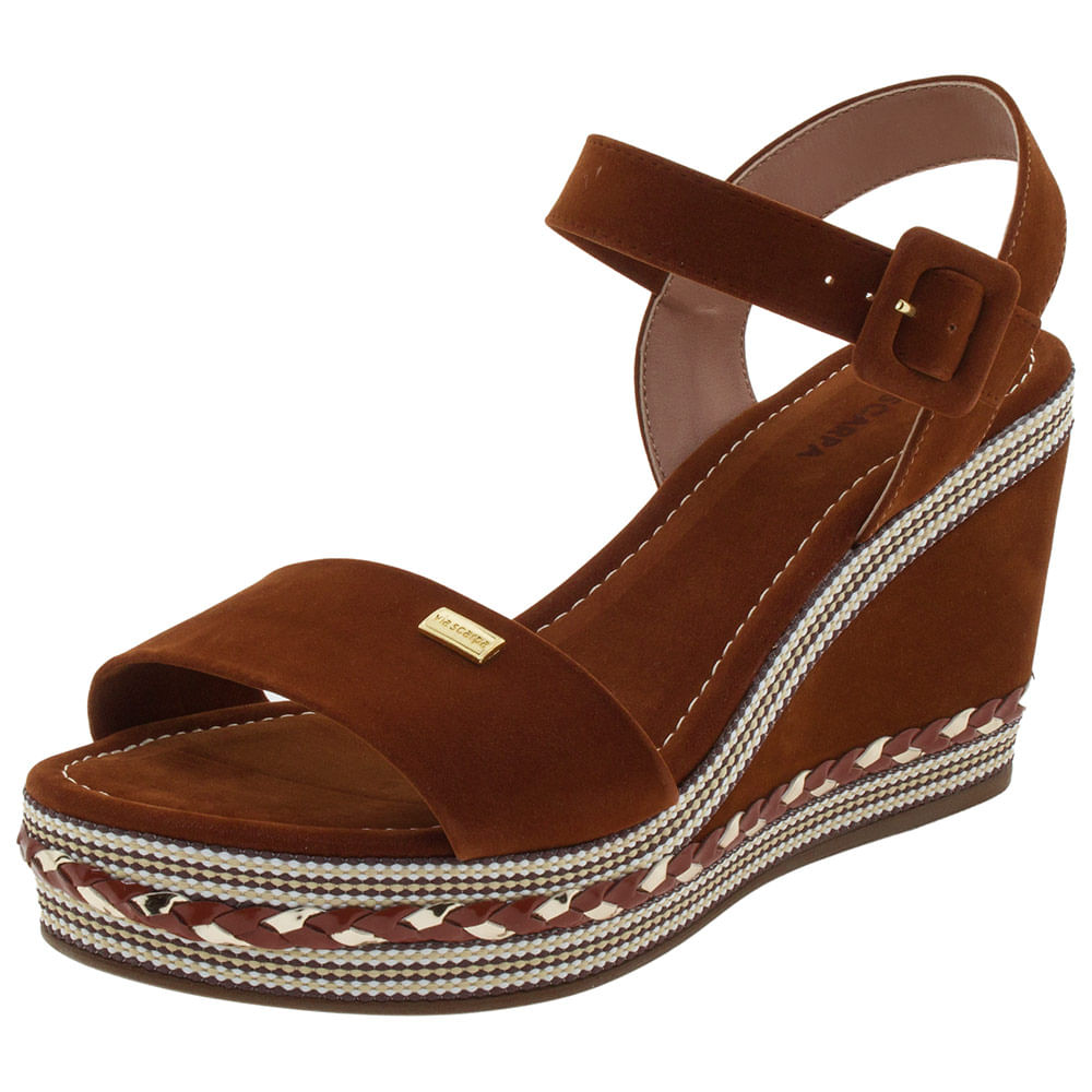 Cheap Scarpa Sandalia Via Scarpa 2019 Via Scarpa Promocao Sandalia