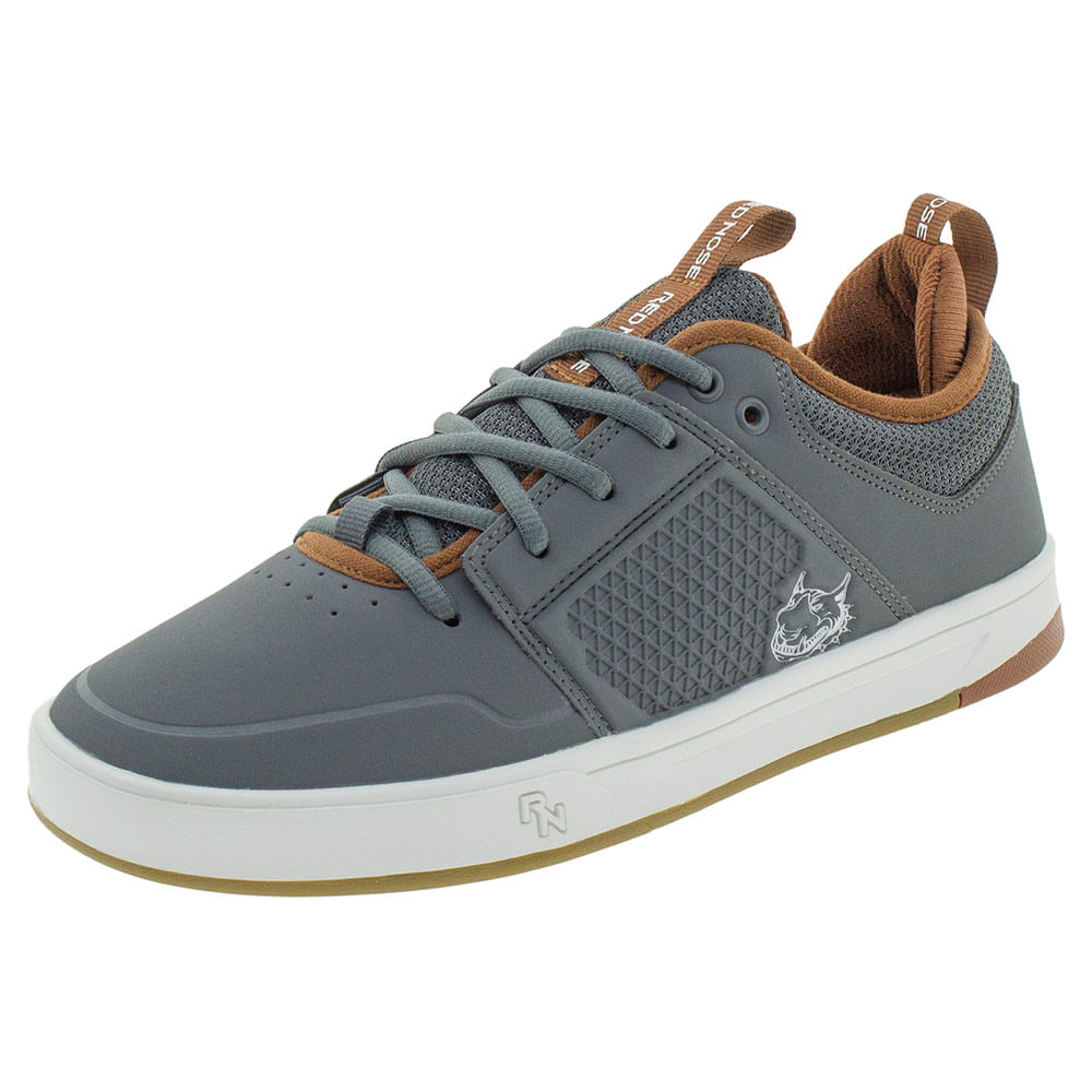 Tênis Masculino Volcano Red Nose - St83a | Clovis Calçados
