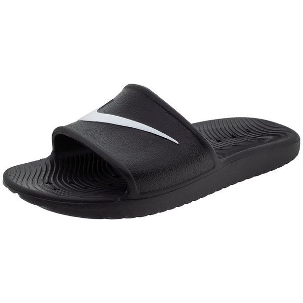 chinelo melissa masculino nike