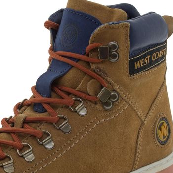 Preço bota west sales coast