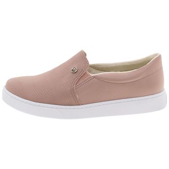 slip on via marte rosa
