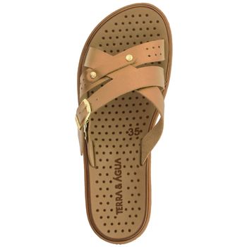 terra & agua sandalias