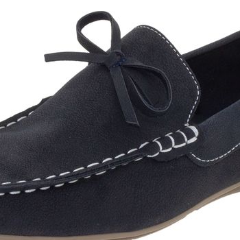 mocassim masculino broken rules