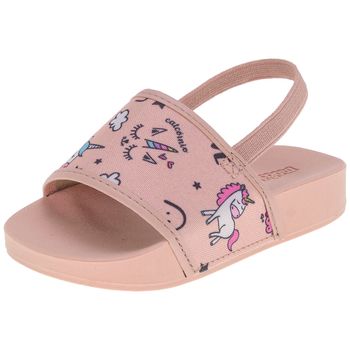 sandalia molekinha baby