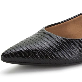 sapatilhas femininas bico fino