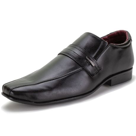 Sapatos masculinos com cadarço da loja Clovis.com.br