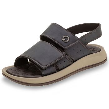 sandália masculina santorini cartago