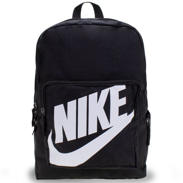 Mochila Infantil Classic Nike - BA5928 PRETO